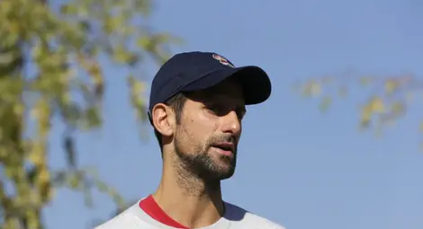 Джокович: Съжалявам за провалите на Ю Ес Оупън и Ролан Гарос Джокович: Съжалявам за провалите на Ю Ес Оупън и Ролан Гарос