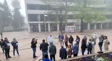 Снимка: БТА