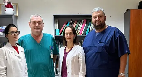 Трима български лекари създадоха протокол за диагностика и лечение на ранен меланом и други редки кожни тумори