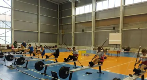 Две титли и бронз за гребците на &bdquo;Локо&ldquo; на държавно под покрив