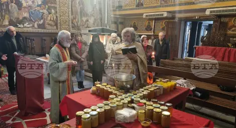 Снимка: БТА