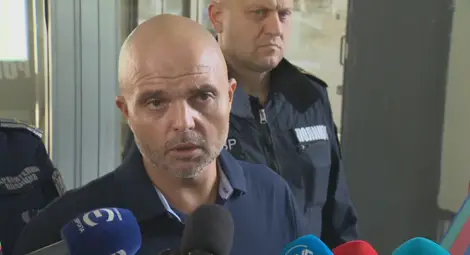 Действията на МВР по време на протестите - основен мотив за освобождаването на Ивайло Иванов Действията на МВР по време на протестите - основен мотив за освобождаването на Ивайло Иванов