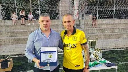 &bdquo;Мечките&ldquo; триумфираха на турнира по минифутбол за Купата на Община Русе 2025