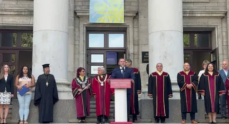 С тържествени церемонии бе даден старт на учебната година в училищата и детските градини в община Русе