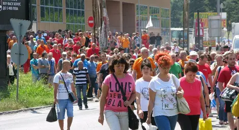 Работещите в "Дунарит": Възстановете Кръстю Кръстев и Съвета на директорите!