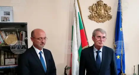 Снимка: БТА