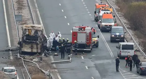 Собственикът на "Беса транс" определи случилото се като тест от Аллах