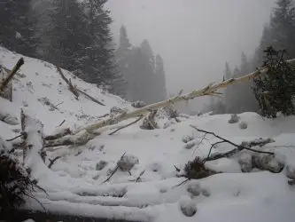 Три момчета се загубиха в Рила, лавина затрупа част от издирващия ги екип