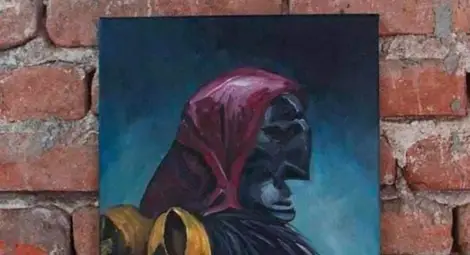 Младата художничка Гергана Дичева:Всекидневието не убива артиста в човека, а човека в човека