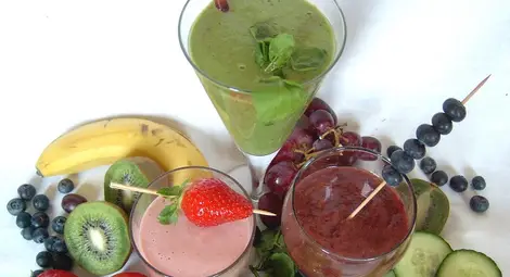 10 храни и напитки за по-голяма продуктивност