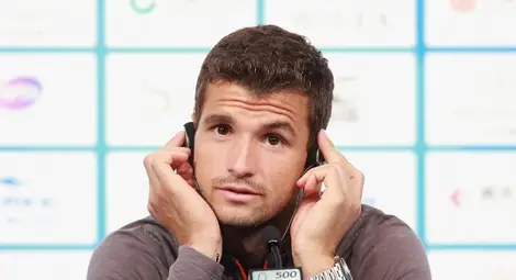 Григор започва с Истомин на Мастърса в Шанхай