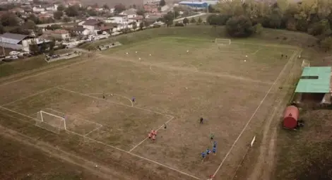 &bdquo;Дунав&ldquo; измъкна три точки на бетонен терен в Дончево