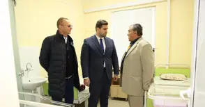 Болницата в Бяла с нова стая за родилки