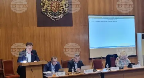 Снимка: БТА Снимка: БТА