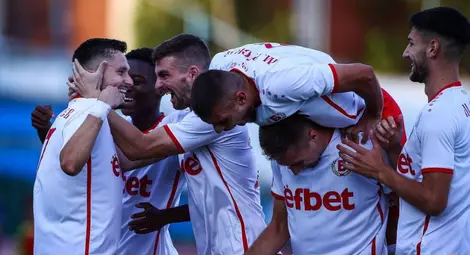 „Дунав“ под №10, Плевен с Шопов се промъкна до Топ 4 „Дунав“ под №10, Плевен с Шопов се промъкна до Топ 4