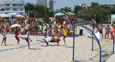 В Албена бяха определени новите шампиони на България по плажен хандбал