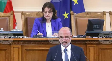 Снимка: БТА Снимка: БТА