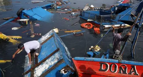 Отново 8.2 по скалата на Рихтер разтърси Чили