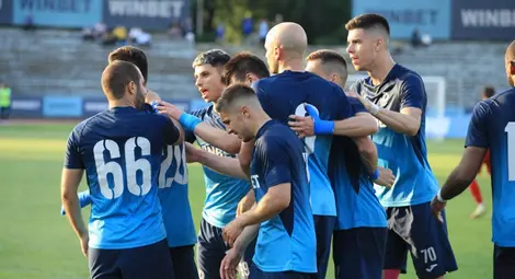 &bdquo;Дунав&ldquo; започва с домакинство на  &bdquo;Лудогорец II&ldquo; и гостуване в Плевен