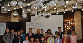 Кметът поздрави бойците от клуб „Калагия“