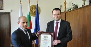 Община Русе с отличие от Лондон за инвестиционна привлекателност