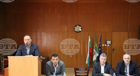 Снимка: БТА