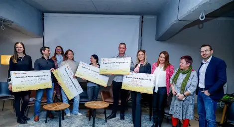 Фондация BCause представи обобщените резултати от  програмата &bdquo;Забавно лято, грижовна есен&rdquo; 2021