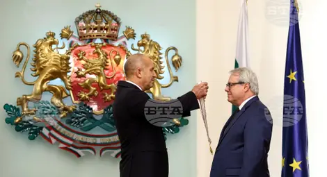 Снимка: БТА