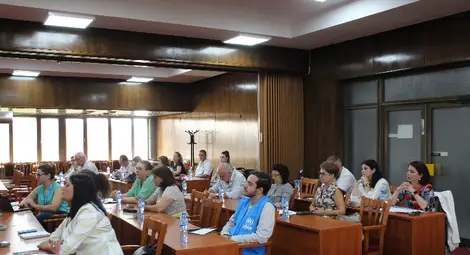 По-ефективната работа на институциите относно бежанците бе обсъдена в Община Русе