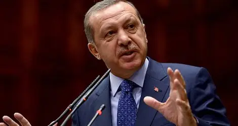 Турция спря туитър