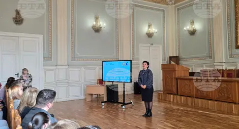 Снимка: БТА