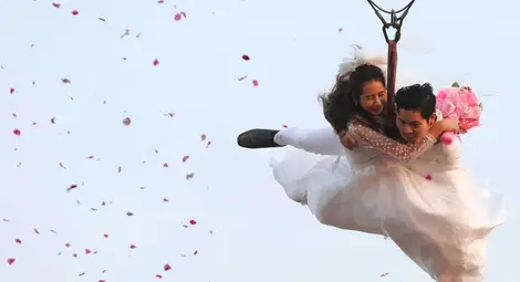 Да, сексът е ключът към щастливия брак!