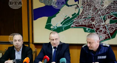 Снимка: БТА