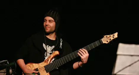 Антони Дончев и Флориан Вилайтнер  обещават истински джаз празник