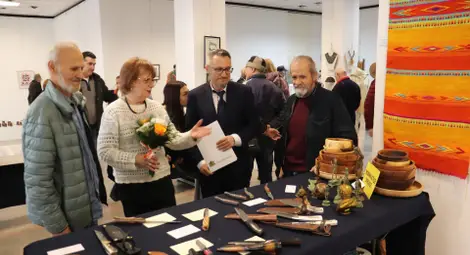 Снимка: Пресцентър Снимка: Пресцентър