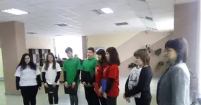 Ученици от Две могили рецитираха стихове за Апостола