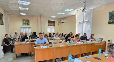 Снимка: БТА