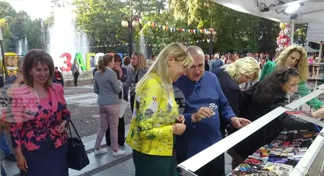 Снимка: БТА