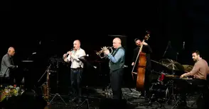 Три вълшебни дни с джаз изтриха прозата на живота