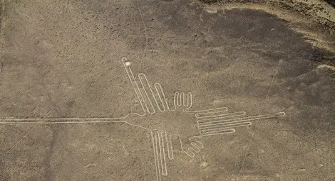 Откриха нови геоглифи на платото Наска