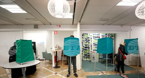 Снимка: БТА Снимка: БТА