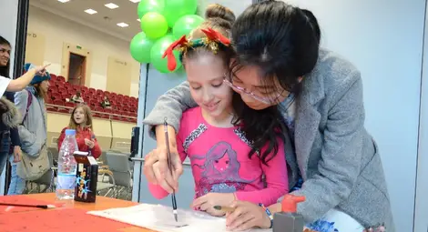 Китайци показаха най-популярното изкуство в Поднебесната империя