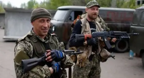 Битката за Краматорск: Терористи са убивали от засада десантчици!