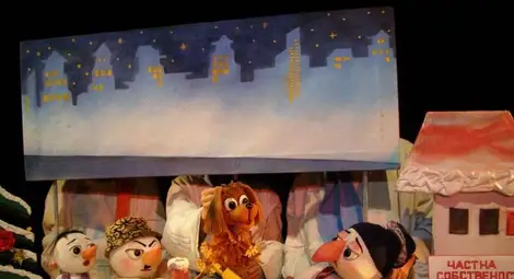 Община Русе подарява на децата "Тримата снежковци"