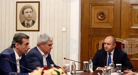 Снимка: БТА