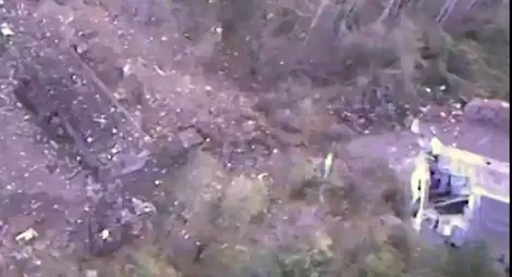 Военните откриха противопехотна мина M16A2 след взрива в "Миджур"