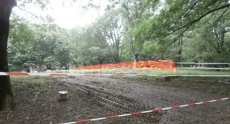 Подготвят мястото за  паметника на Васил Левски