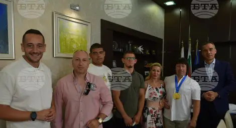 Снимка: БТА