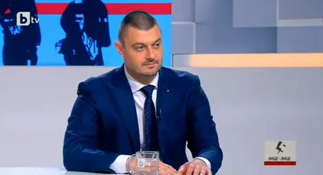 Бареков уклончив за това влиза ли в Народното събрание или остава евродепутат