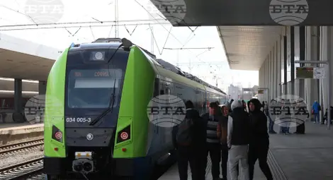 Снимка: БТА Снимка: БТА